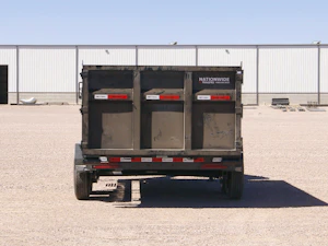 ARC Trailers 14' 20K HD Roll Off Dump Trailer (GRX) Stock #80970 - 3 more images