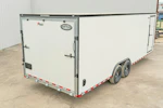 CellTech 8.5'x24' All-Steel Enclosed Cargo Trailer w/ Rear Ramp Door (C2) Stock #91953 - Thumbnail 3
