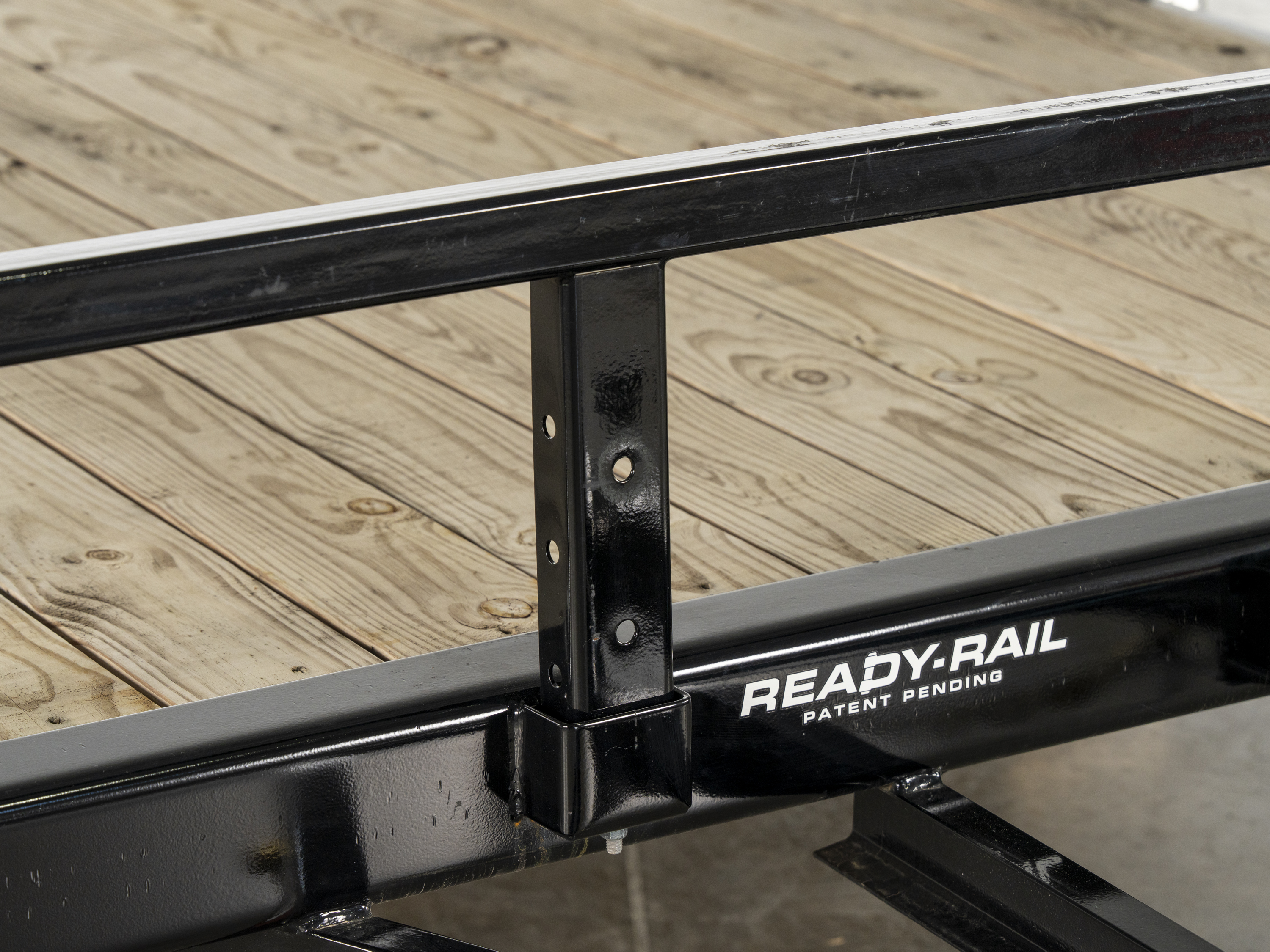 PJ UL Utility Trailer Stock #UL - Thumbnail 3