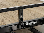 PJ Trailers 14'x83" Tandem Axle Channel Utility Trailer w/ Fold-In Gate (UL) Stock #92925 - Thumbnail 3