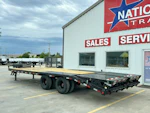 PJ Trailers 25'x102" Low Pro Pintle Flatbed Trailer w/ Duals (PL) Stock #90741 - Thumbnail 3