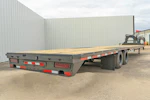 ARC Trailers 40'x102" Gooseneck Flatbed Trailer with Duals w/ Slide-In Ramps (GDD) Stock #92803 - Thumbnail 6