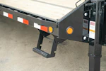 PJ Trailers 40'x102" Gooseneck Low Pro Flatbed Trailer w/ Duals (LD) Stock #85137 - Thumbnail 4