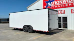 Spartan 8.5'x20' Enclosed Cargo Trailer w/ Rear Ramp Door Stock #90836 - Thumbnail 3