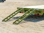 ARC Trailers 24'x102" 8" I-beam Deckover Trailer (BDS) Stock #87255 - Thumbnail 3