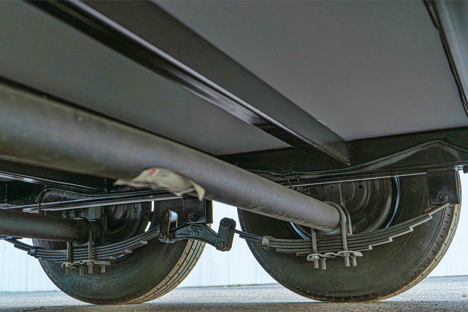 CellTech TA Enclosed Cargo Trailer Stock #TA - Thumbnail 4