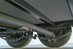 CellTech 7'x16' All-Steel Enclosed Cargo Trailer w/ Rear Ramp Door (C2) Stock #89941 - Thumbnail 3