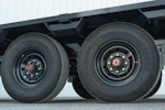 PJ Trailers 40'x102" 18k Gooseneck Flatbed Trailer w/ Singles (LX) Stock #91286 - Thumbnail 10