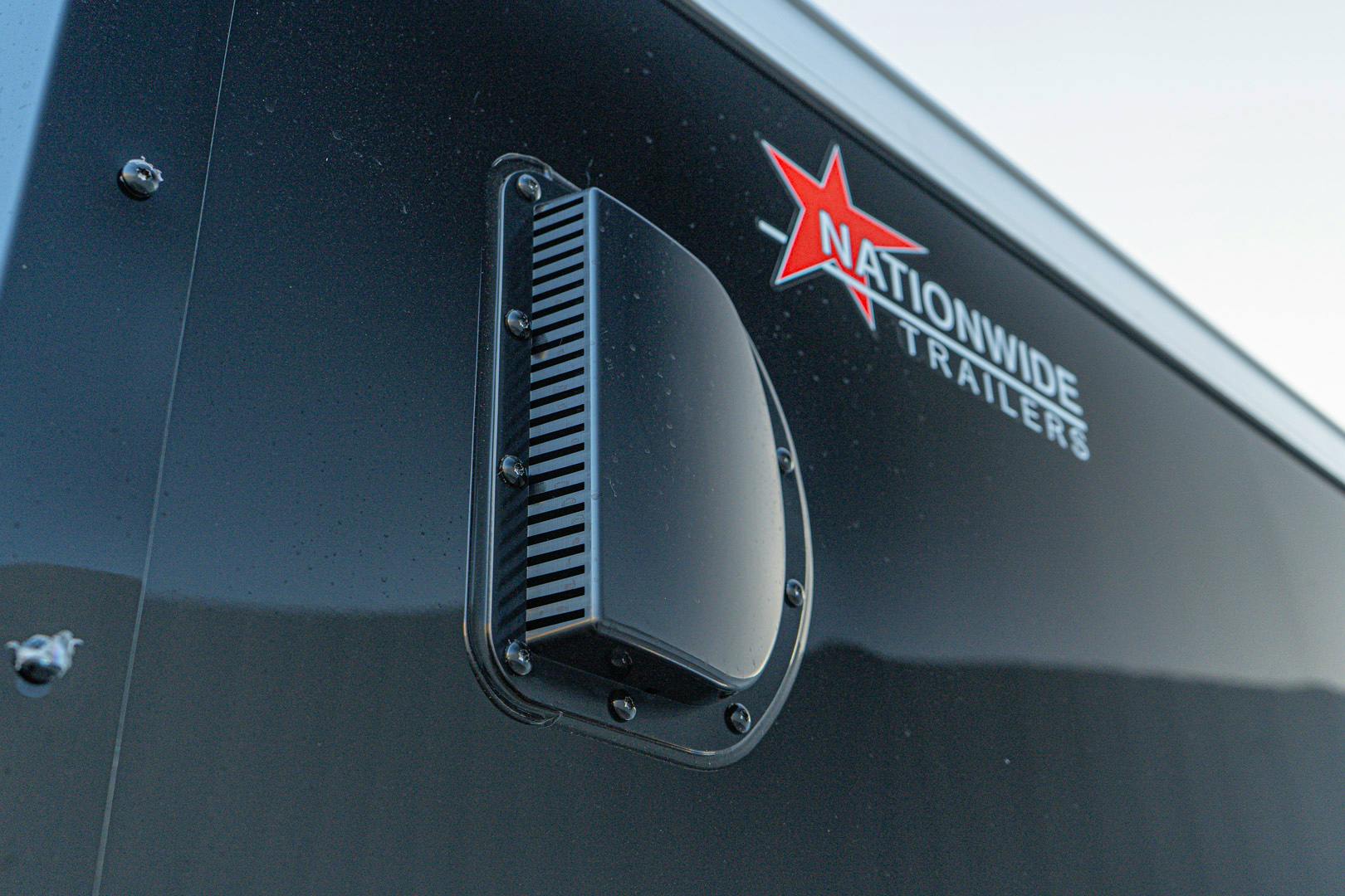 Spartan TA 7' × 14' Enclosed Cargo Trailer