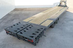 ARC Trailers 32'x102" Gooseneck Flatbed Trailer with Duals w/ Ramps (GDD) Stock #90411 - Thumbnail 7