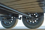 Texas Bragg 16'x83" Utility Trailer w/ 4' Gate (U2) Stock #88919 - Thumbnail 5
