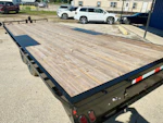 LoneStar 24'x102" 8" I-Beam Deckover Trailer Stock #92556 - Thumbnail 3