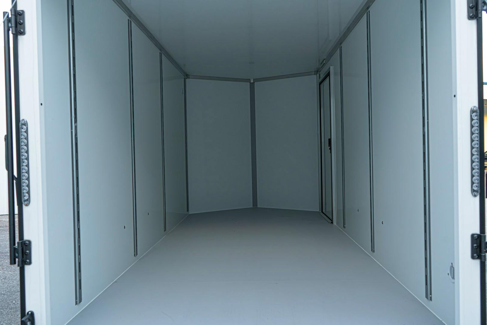 CellTech TA 7' × 16' Enclosed Cargo Trailer