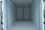 CellTech 7'x16' All-Steel Enclosed Cargo Trailer w/ Rear Ramp Door (C2) Stock #89941 - Thumbnail 6