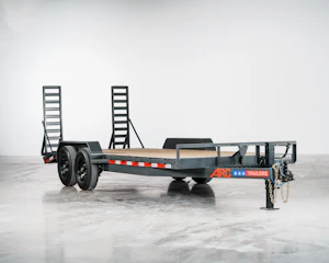 ARC BEG Equipment Trailer Stock #BEG - Thumbnail 1