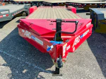 ARC Trailers 24'x83" 14K HD Equipment Hauler w/ 4' Dovetail & Bigfoot Ramps (BEQ) Stock #A-BEQ-2414-RD-D72BS - Thumbnail 3