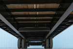 PJ Trailers 40 ft · 25.9K GVWR · 5 ft dovetail · Monster ramps · hydraulic disc brakes Stock #92809 - Thumbnail 4