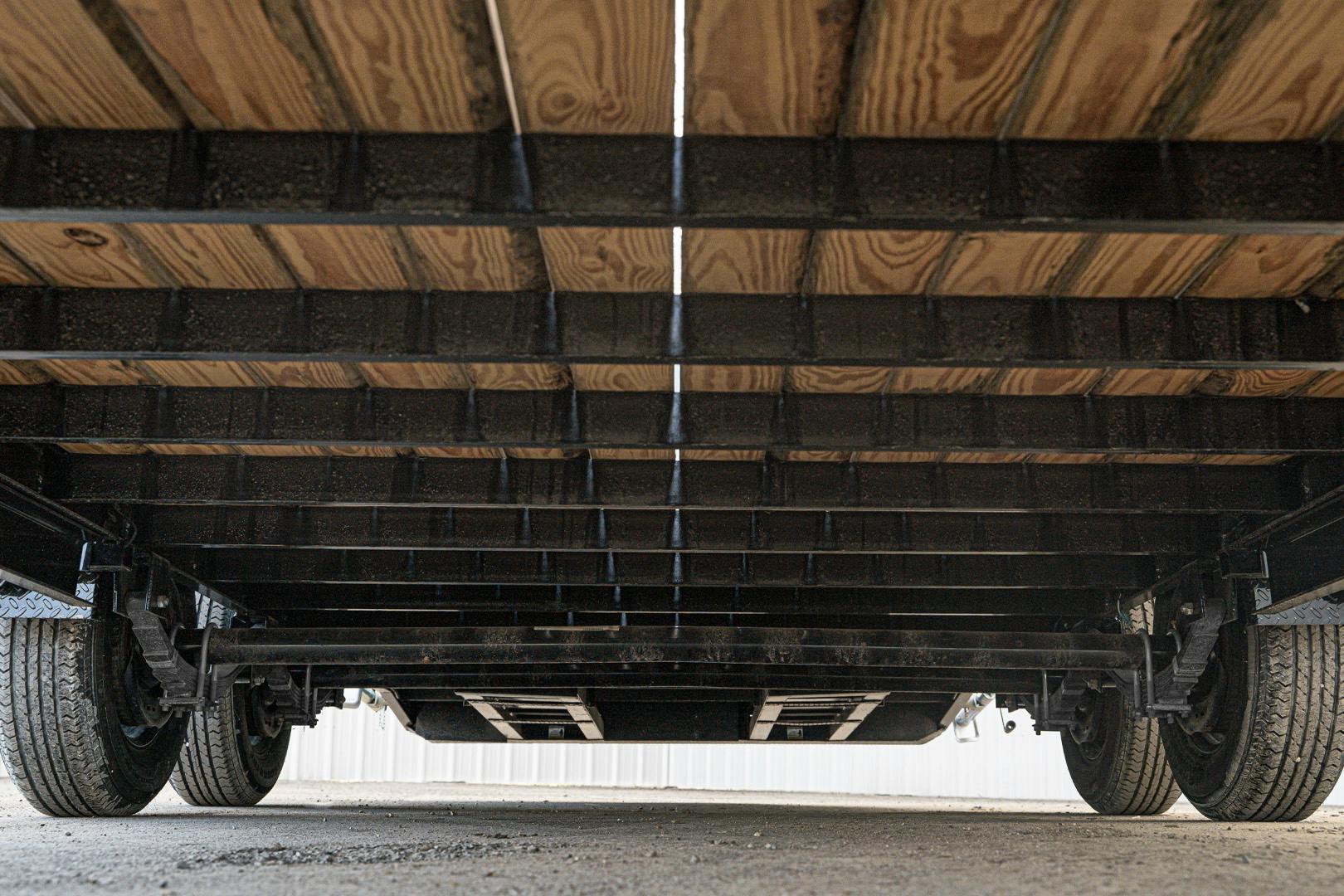 PJ CE Car Trailer Stock #CE - 4 more images