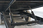 PJ Trailers 26'x102" Gooseneck Deckover Power Tilt Trailer (T8) Stock #90642 - Thumbnail 13