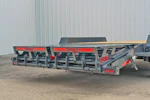 ARC Trailers 24'x83" 14K HD Equipment Hauler w/ 4' Dovetail & Bigfoot Ramps (BEQ) Stock #88751 - Thumbnail 4