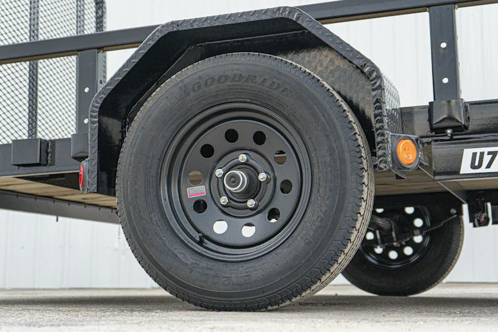 PJ Trailers U7, gallery image 12