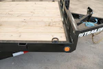 PJ Trailers 20'x83" 6" Channel Equipment Trailer (CC) Stock #CCJ2072BSBK - Thumbnail 4