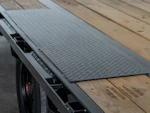 PJ Trailers 40'x102" 18k Gooseneck Flatbed Trailer w/ Singles (LX) Stock #pj-lxq4082bswk - 13 more images