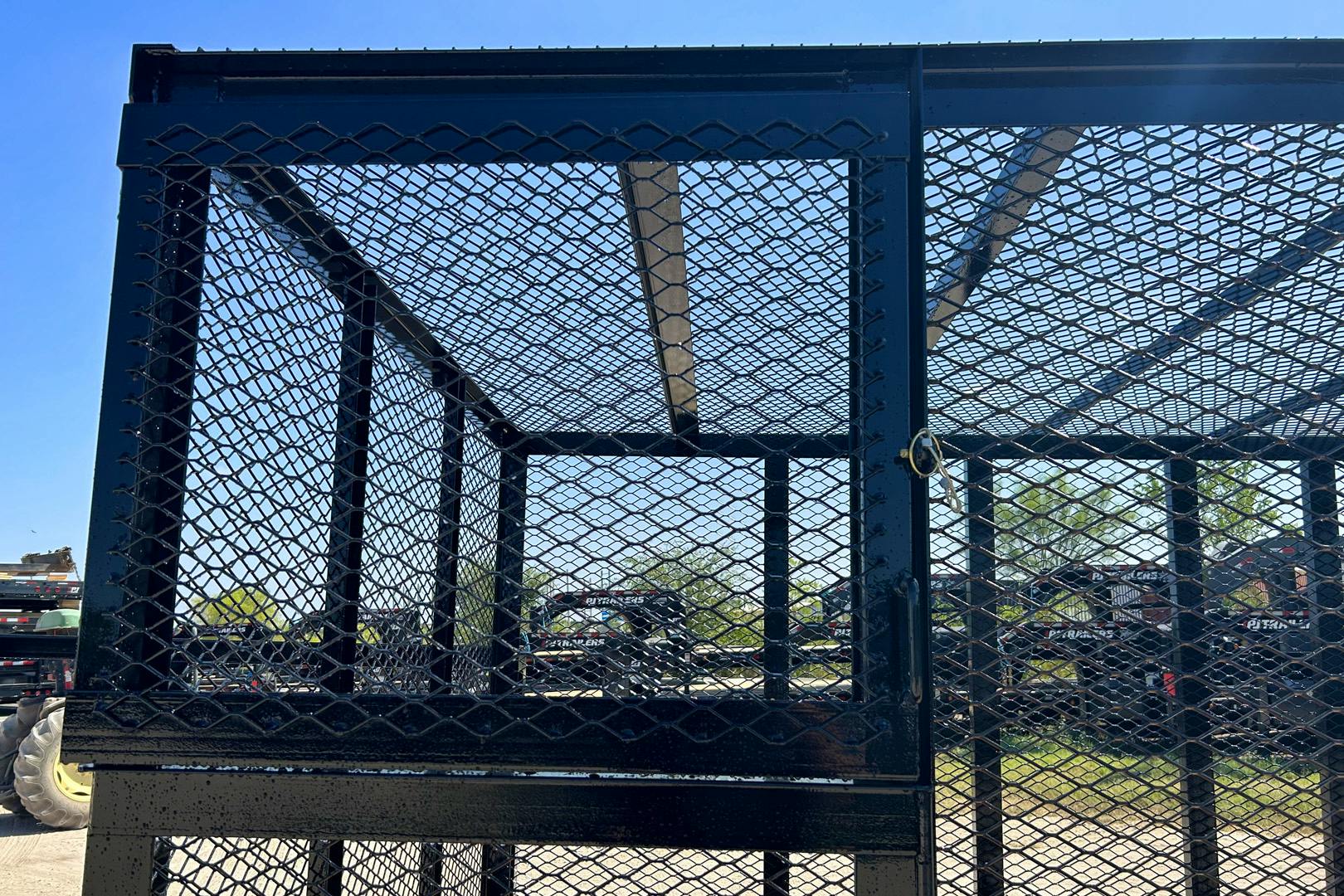Texas Bragg PP Specialty Trailer Stock #PP - 4 more images