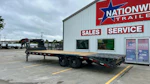 ARC Trailers 25'x102" 14K Gooseneck Flatbed Trailer w/ Ramps (GDS) Stock #89711 - Thumbnail 3