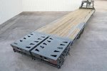ARC Trailers 40'x102" 14K Gooseneck Flatbed Trailer w/ Ramps (GDS) Stock #91386 - Thumbnail 1