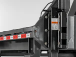 ARC Trailers 25'x102" Gooseneck Flatbed Trailer (GDS) Stock #92120 - 11 more images