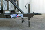 Texas Bragg 16'x83" Landscape Trailer w/ 4' Sides & 4' Gate (L2) Stock #88952 - Thumbnail 7