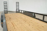 PJ Trailers 20'x83" Angle Pipetop Equipment Trailer (P8) Stock #P8J2072BSCK-SR3T - Thumbnail 5
