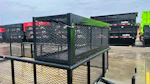 Texas Bragg 12'x77" Landscape Trailer w/ 2' Sides & 4' Gate (L1) Stock #89863 - Thumbnail 5