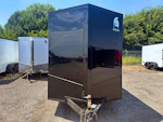 Spartan 6'x12' Enclosed Cargo Trailer w/ Rear Ramp Door (C2) Stock #92072 - Thumbnail 4