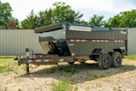 PJ Trailers 14 ft · 48 in sides · 15.4K Stock #83256 - Thumbnail 3