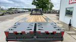 ARC Trailers 25'x102" 14K Gooseneck Flatbed Trailer w/ Ramps (GDS) Stock #89711 - Thumbnail 4