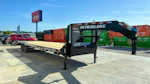 PJ Trailers 32'x102" Gooseneck Flatbed Quest Series (LQ) Stock #90663 - Thumbnail 6