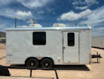 Continental Cargo 8.5'x16' Enclosed Office Trailer Stock #continental-cargo-8-5x16-bp5b-252b-526b-s-wt-acwh-30a - Thumbnail 5