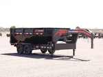 ARC Trailers 14' 20K HD Roll Off Dump Trailer (GRX) Stock #80970 - Thumbnail 1