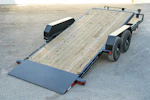 PJ Trailers 20 ft · bumper pull · 83 in deck Stock #89117 - Thumbnail 9