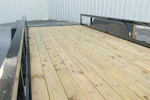 PJ Trailers 16'x83" Angle Pipetop Equipment Trailer (P8) Stock #91789 - Thumbnail 4