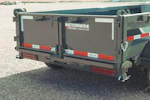 ARC Trailers 14'x83" Scissor Lift Dump w/ 2ft Sides (BDZ) Stock #90038 - Thumbnail 8