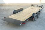 PJ Trailers 20 ft · bumper pull · 83 in deck Stock #89117 - Thumbnail 8