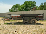 PJ Trailers 14'x83" Telescopic Dump Trailer w/ 2' Sides (DT) Stock #pj-dt1j1472bssk - Thumbnail 4