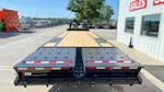 PJ Trailers 25'x102" Gooseneck Flatbed Quest Series (LQ) Stock #91108 - Thumbnail 3