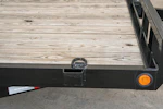 PJ Trailers 20'x83" 5" Channel Equipment Trailer (CE) Stock #90649 - Thumbnail 5