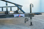 Texas Bragg 16'x83" Utility Trailer w/ 4' Gate (U2) Stock #88919 - Thumbnail 2