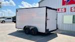 Spartan 7'x14' Enclosed Cargo Trailer w/ Rear Ramp Door (C2) Stock #90571 - Thumbnail 7