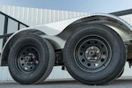PJ Trailers 20'x83" Tandem Axle 4" Channel Utility Trailer (UL) Stock #92566 - Thumbnail 5